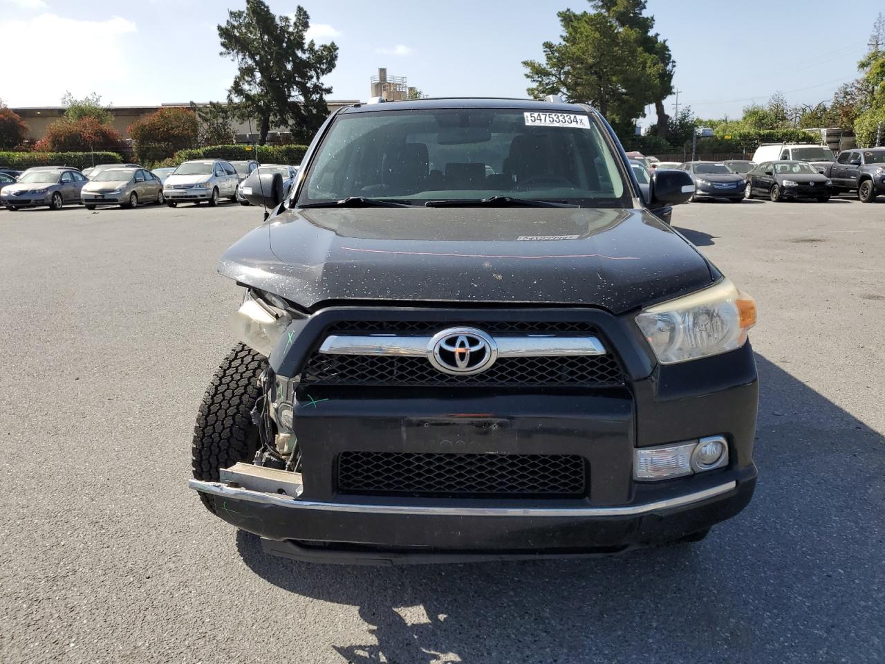 JTEZU5JR2B5026543 2011 Toyota 4Runner Sr5