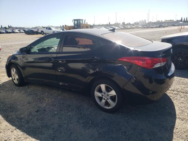 2011 Hyundai Elantra Gls VIN: 5NPDH4AE1BH034272 Lot: 53455144