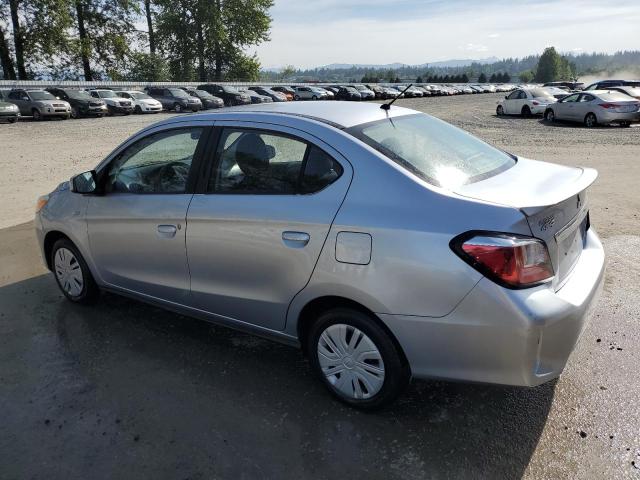 2021 Mitsubishi Mirage G4 Es VIN: ML32FUFJ0MHF00638 Lot: 55151954