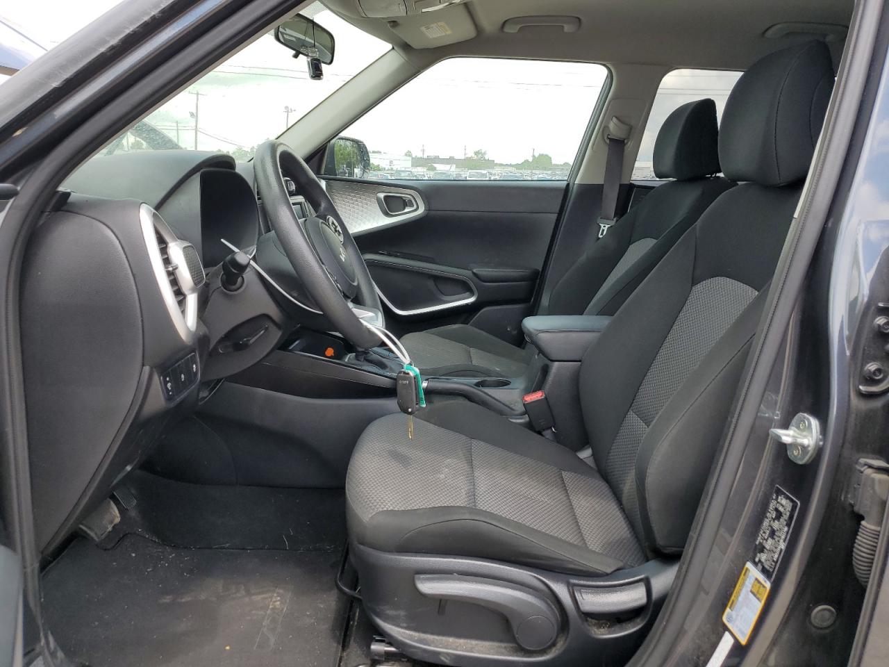 KNDJ23AUXN7811790 2022 Kia Soul Lx