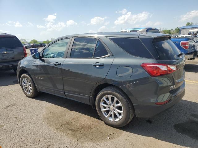 2020 Chevrolet Equinox Ls VIN: 3GNAXSEV2LS544827 Lot: 53944164