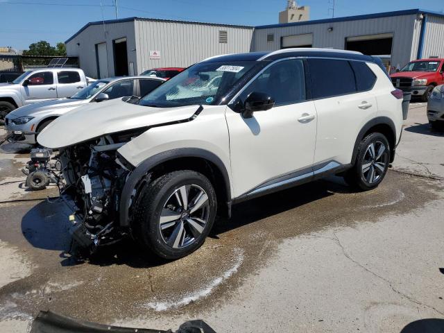 2023 Nissan Rogue Platinum VIN: JN8BT3DC9PW102334 Lot: 55017504