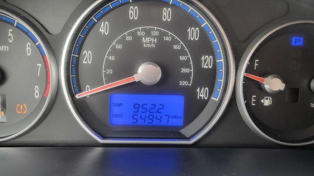 2007 Hyundai Santa Fe Se VIN: 5NMSH73E87H012067 Lot: 57306224