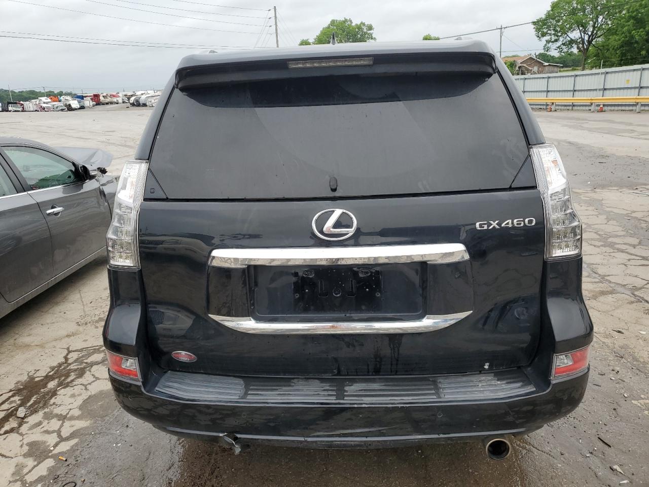 JTJBM7FX1H5177923 2017 Lexus Gx 460