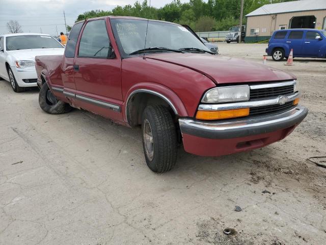 1998 Chevrolet S Truck S10 VIN: 1GCCS19X0W8102311 Lot: 54515454