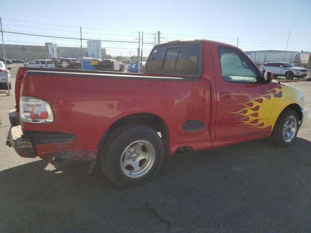 2001 Ford F150 Svt Lightning VIN: 2FTZF07381CA62195 Lot: 53285794