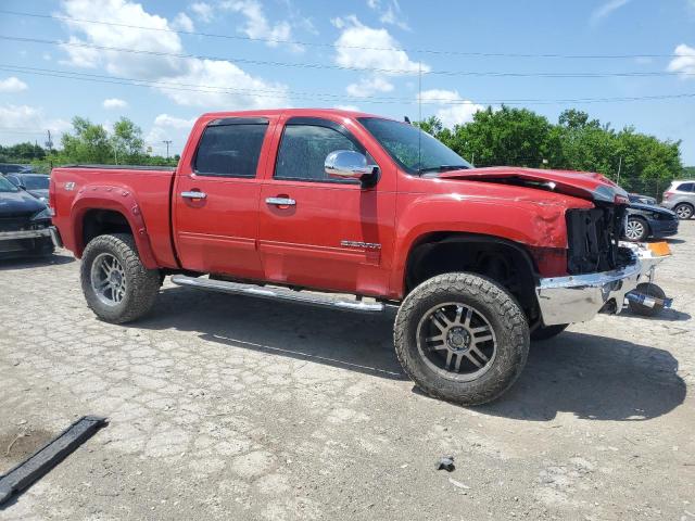 2011 GMC Sierra K1500 Sle VIN: 3GTP2VE38BG251632 Lot: 55393994