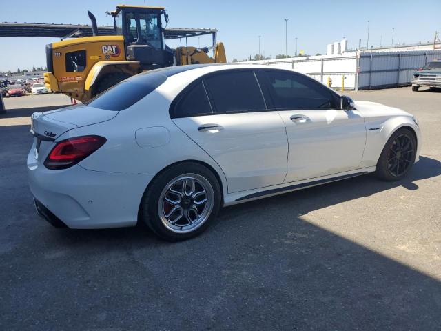 2019 Mercedes-Benz C 63 Amg-S VIN: 55SWF8HB3KU305086 Lot: 55124704