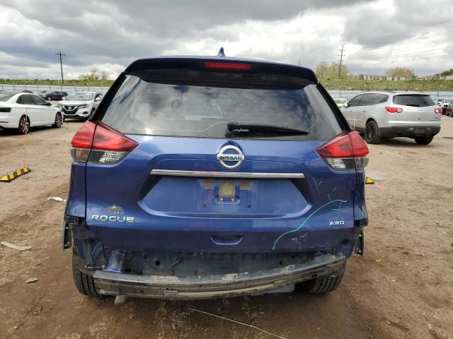 2017 Nissan Rogue S VIN: JN8AT2MV9HW012819 Lot: 54462024