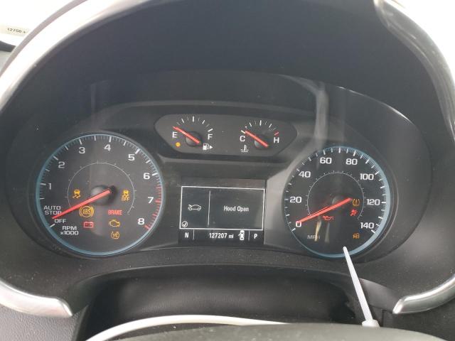 2016 Chevrolet Malibu Lt VIN: 1G1ZE5ST5GF291091 Lot: 53011434