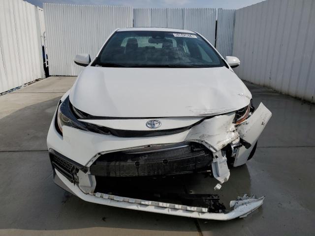 2022 Toyota Corolla Xse VIN: JTDT4MCE3NJ089757 Lot: 53843074