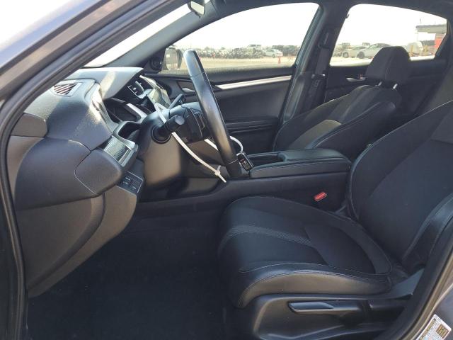 2019 Honda Civic Sport VIN: 2HGFC2F82KH591510 Lot: 54817384