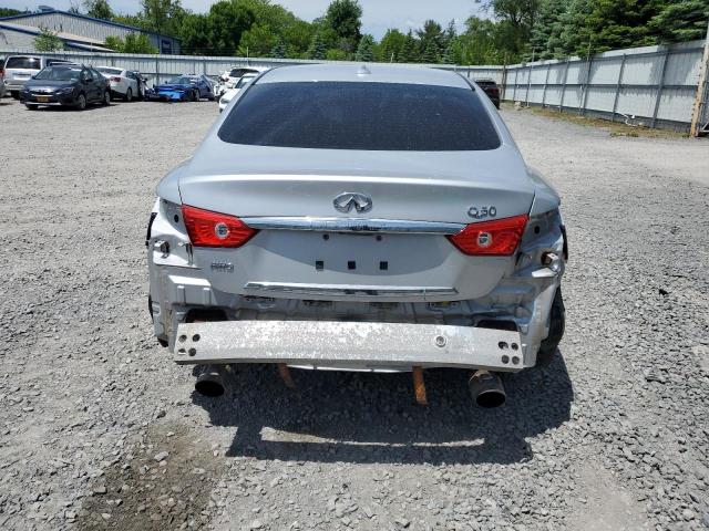 2016 Infiniti Q50 Premium VIN: JN1EV7AR3GM341279 Lot: 56491954