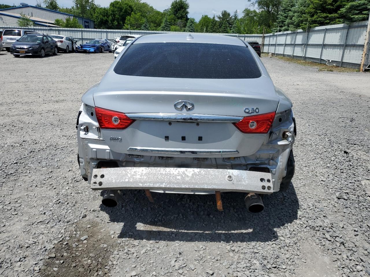 JN1EV7AR3GM341279 2016 Infiniti Q50 Premium