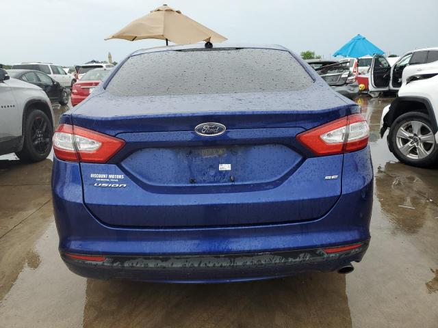 2013 Ford Fusion Se VIN: 3FA6P0H75DR163097 Lot: 54935374