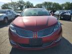 LINCOLN MKZ HYBRID photo