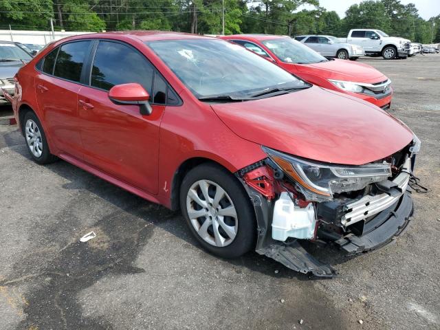 2021 Toyota Corolla Le VIN: JTDEPMAE6MJ138550 Lot: 54690114