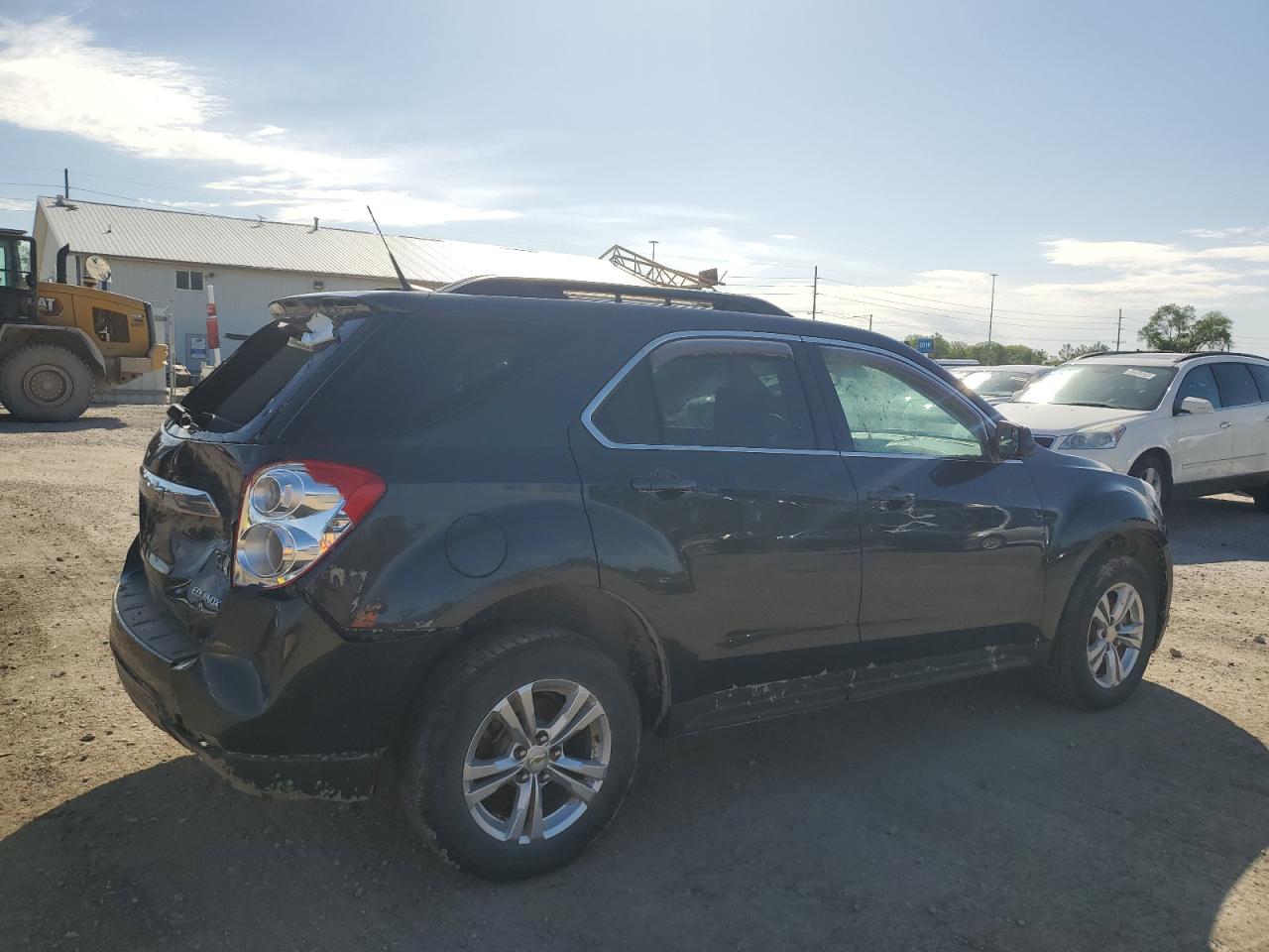 2GNALDEK5C1316488 2012 Chevrolet Equinox Lt