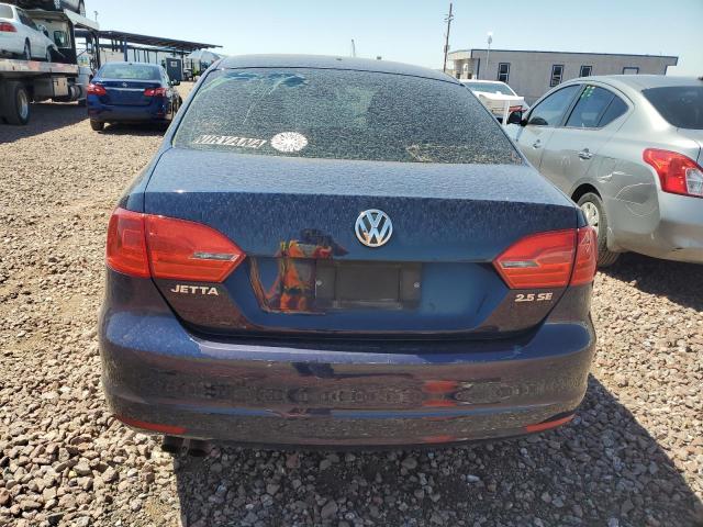 2013 Volkswagen Jetta Se VIN: 3VWDP7AJXDM420734 Lot: 54649444