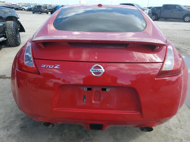 2012 Nissan 370Z Base VIN: JN1AZ4EHXCM565050 Lot: 57226264