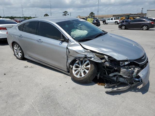 2015 Chrysler 200 C VIN: 1C3CCCCB2FN618925 Lot: 54053224