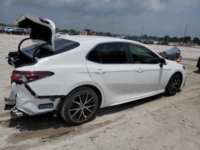 2021 Toyota Camry Se VIN: 4T1G11AK8MU526646 Lot: 55374824