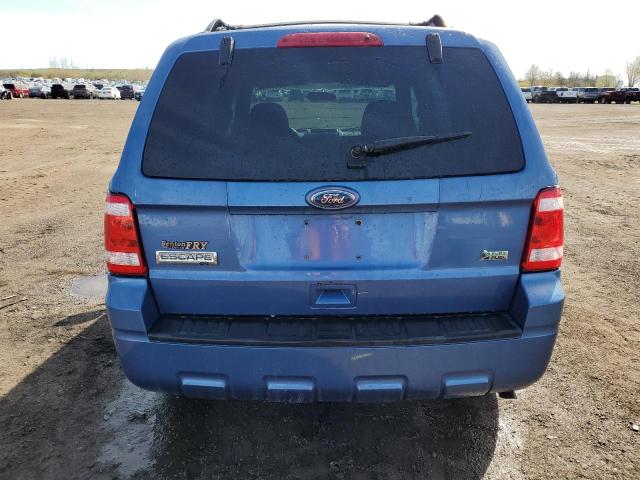 2010 Ford Escape Xlt VIN: 1FMCU9DG2AKB06206 Lot: 53648864