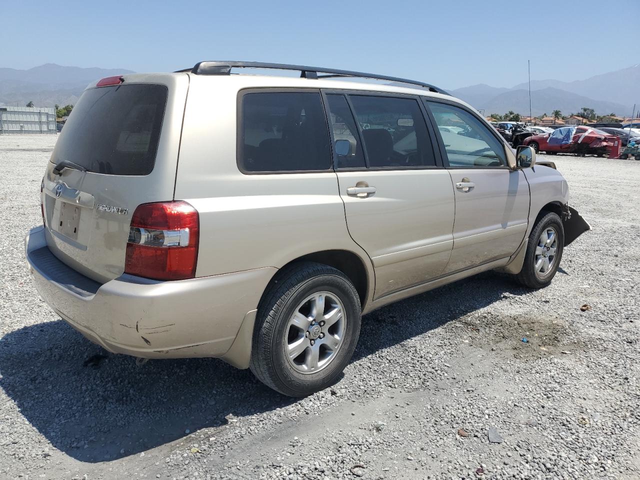 JTEGP21AX70148580 2007 Toyota Highlander Sport