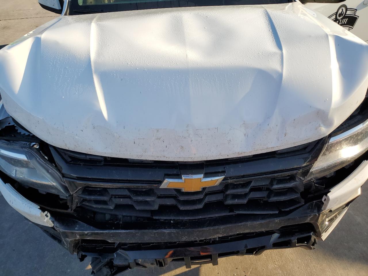 1GCGSBEA5N1306067 2022 Chevrolet Colorado