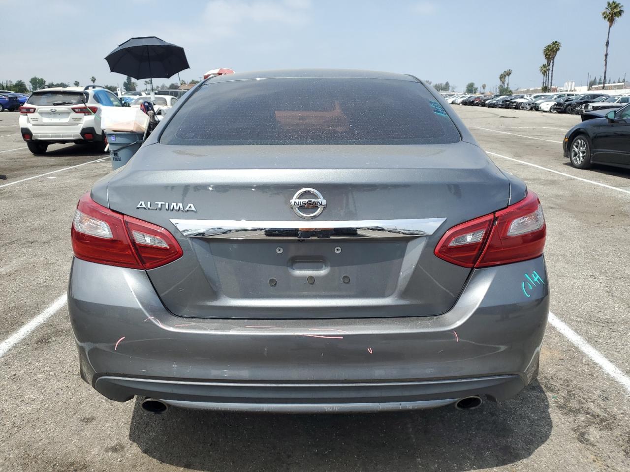 1N4AL3AP0JC130942 2018 Nissan Altima 2.5
