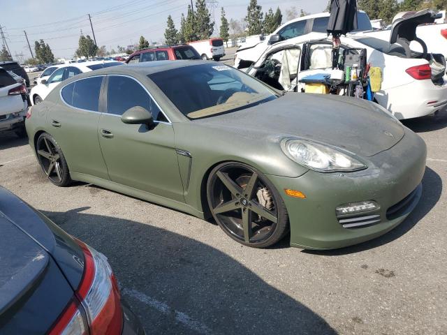 2010 Porsche Panamera S VIN: WP0AB2A72AL062070 Lot: 54245904