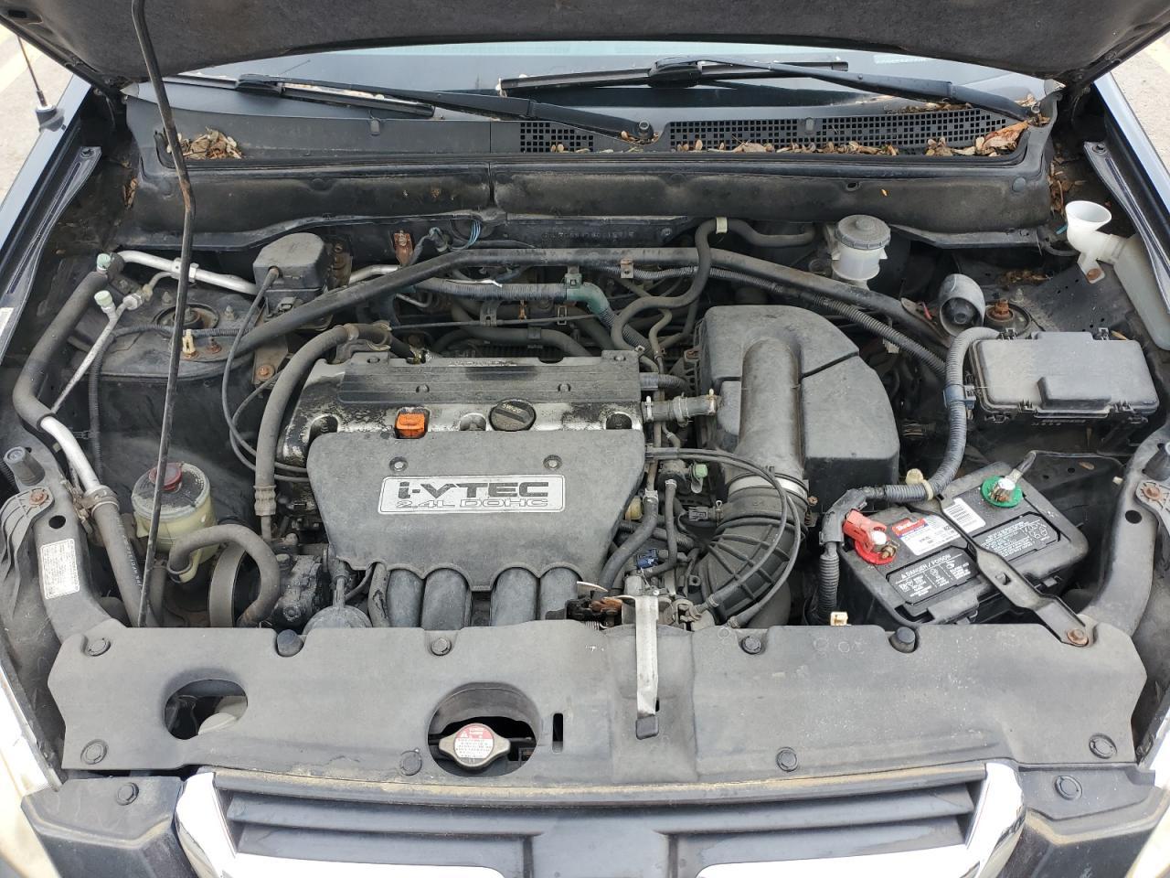 JHLRD68473C015915 2003 Honda Cr-V Lx