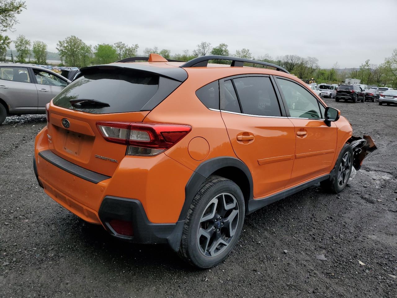 JF2GTAMC6KH356040 2019 Subaru Crosstrek Limited