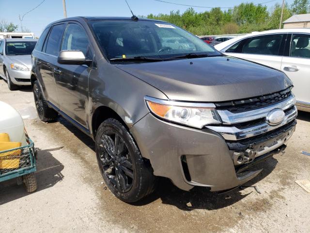 2012 Ford Edge Limited VIN: 2FMDK3KC7CBA57251 Lot: 52826654