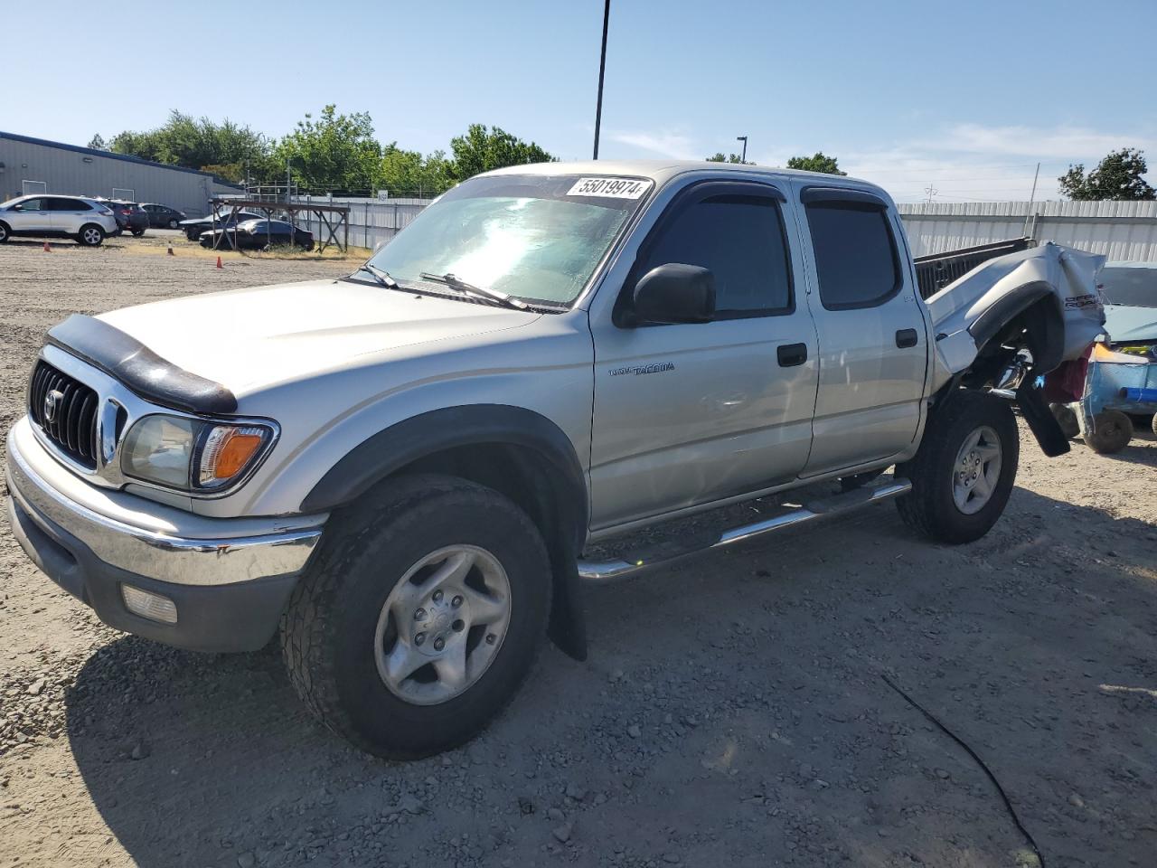 5TEGN92N92Z136031 2002 Toyota Tacoma Double Cab Prerunner