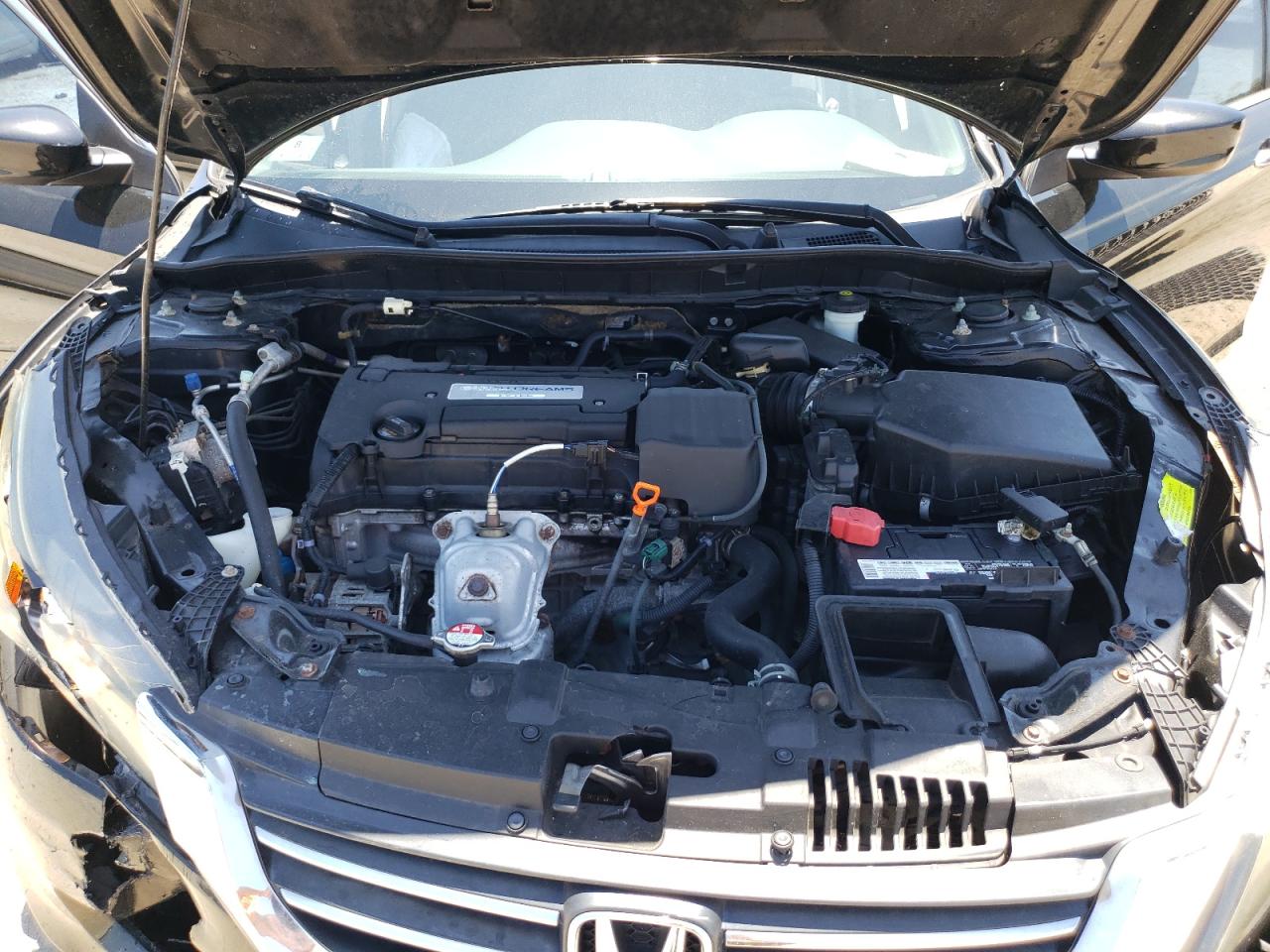 1HGCR2F30FA250942 2015 Honda Accord Lx