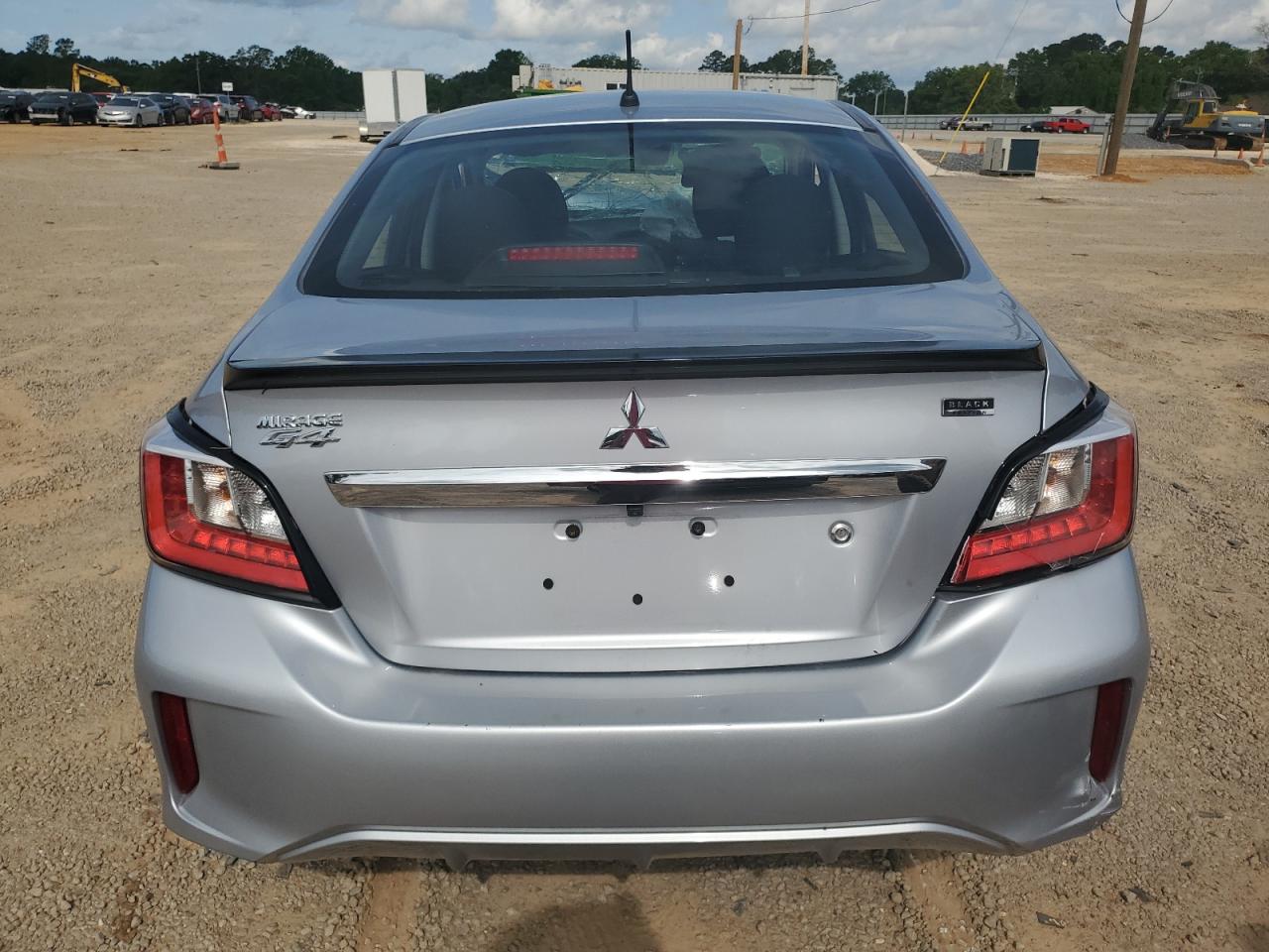 ML32FUFJ8NHF06382 2022 Mitsubishi Mirage G4 Es