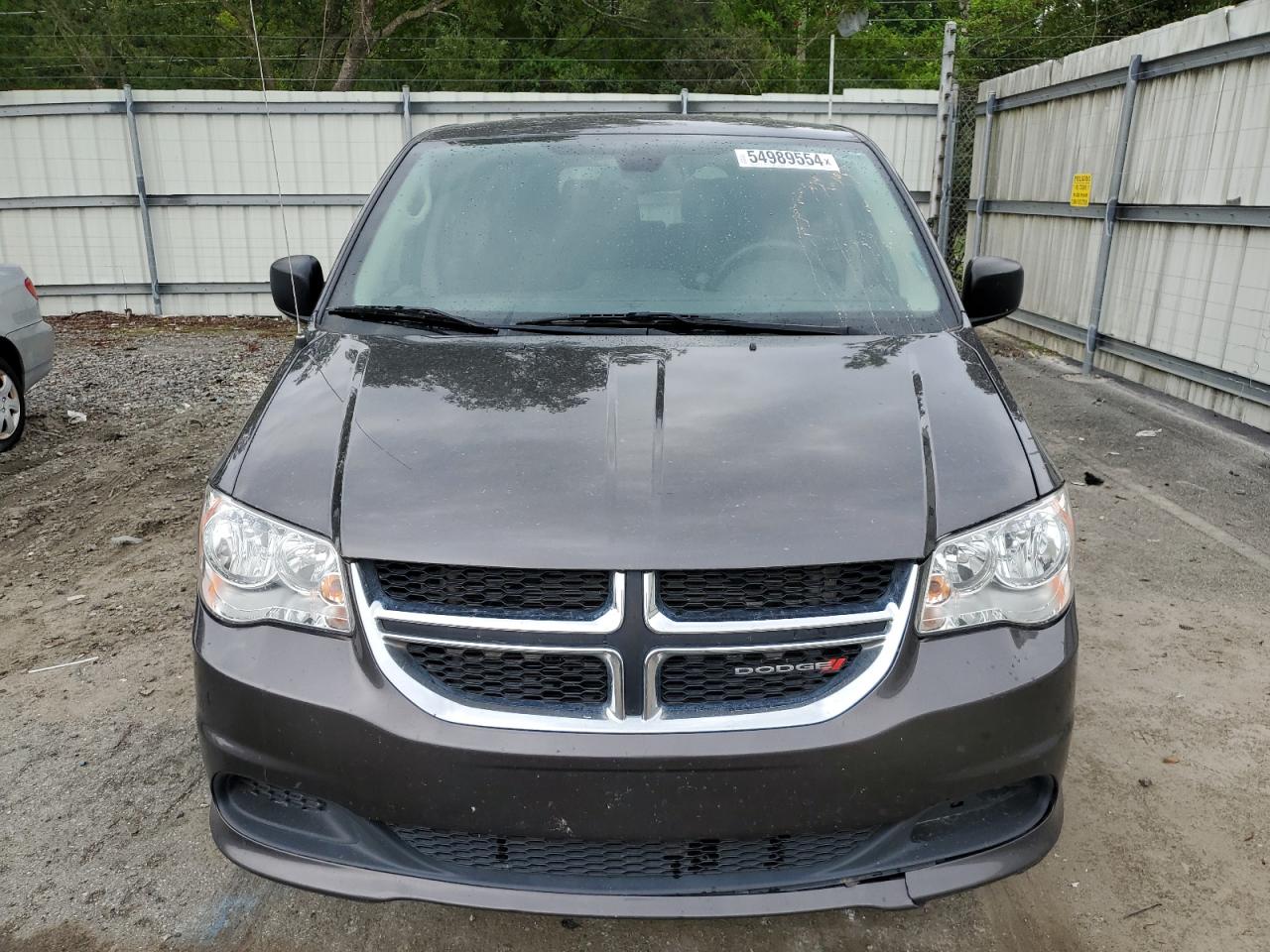 2C4RDGBGXKR504031 2019 Dodge Grand Caravan Se