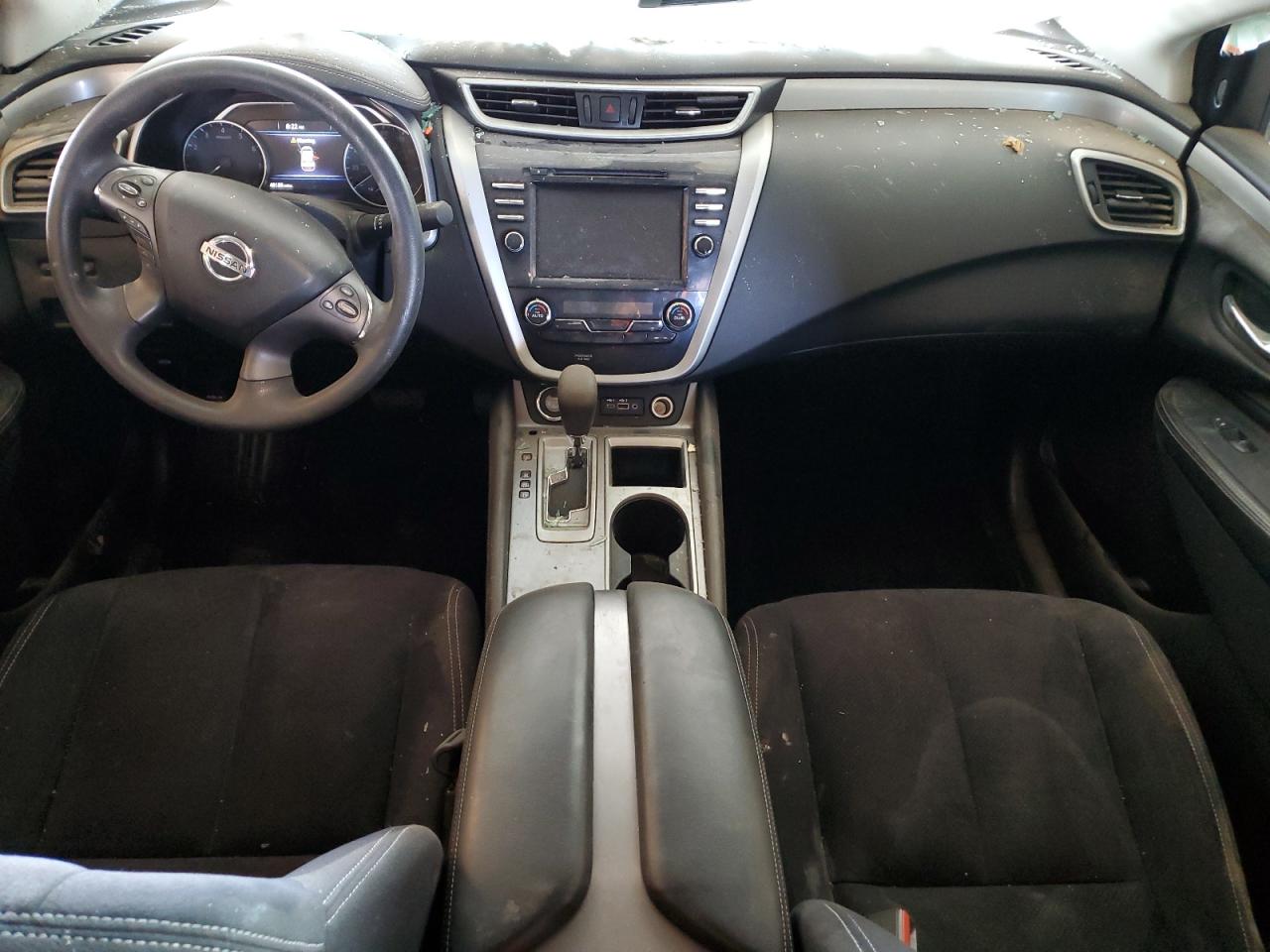 5N1AZ2AJXLN146812 2020 Nissan Murano S