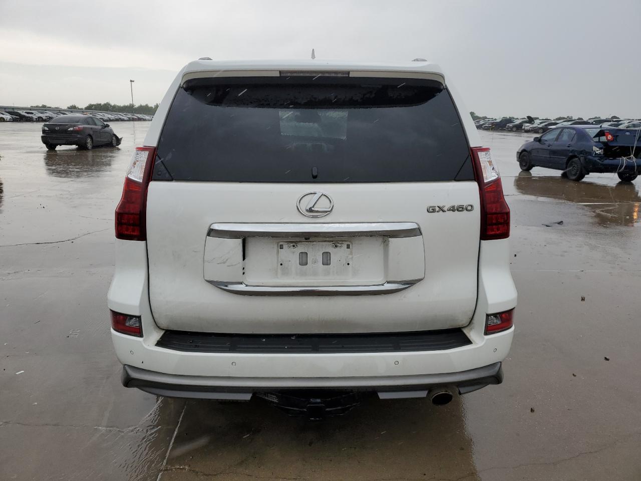 JTJBM7FX4K5226166 2019 Lexus Gx 460