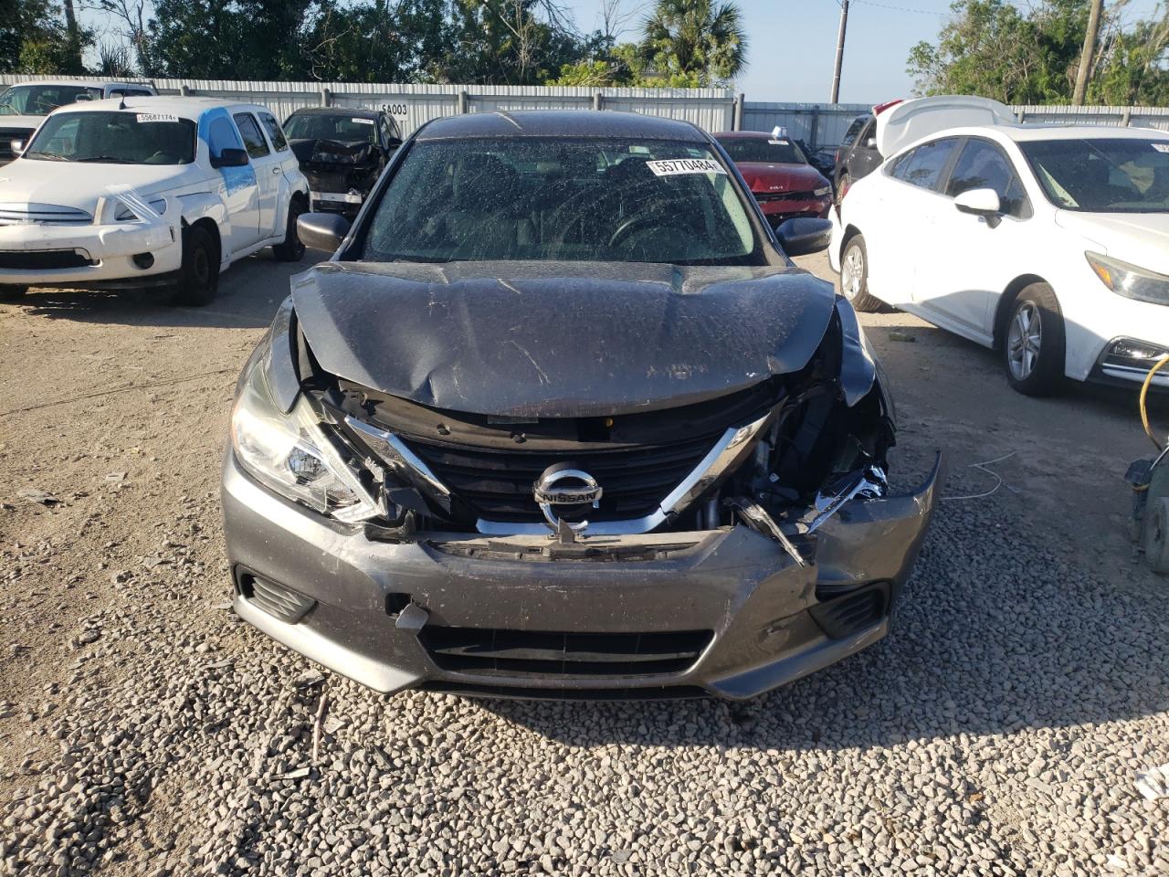 1N4AL3AP5JC153424 2018 Nissan Altima 2.5