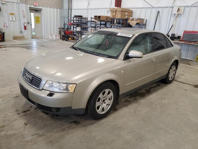 2003 Audi A4 1.8T VIN: WAUJC68E33A234787 Lot: 56229264