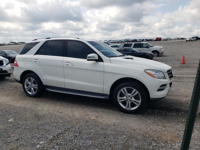 VIN 4JGDA2EB4DA141296 2013 Mercedes-Benz ML-Class, ... no.4