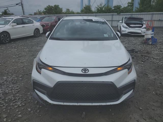 2022 Toyota Corolla Se VIN: JTDS4MCE7N3508483 Lot: 55204474