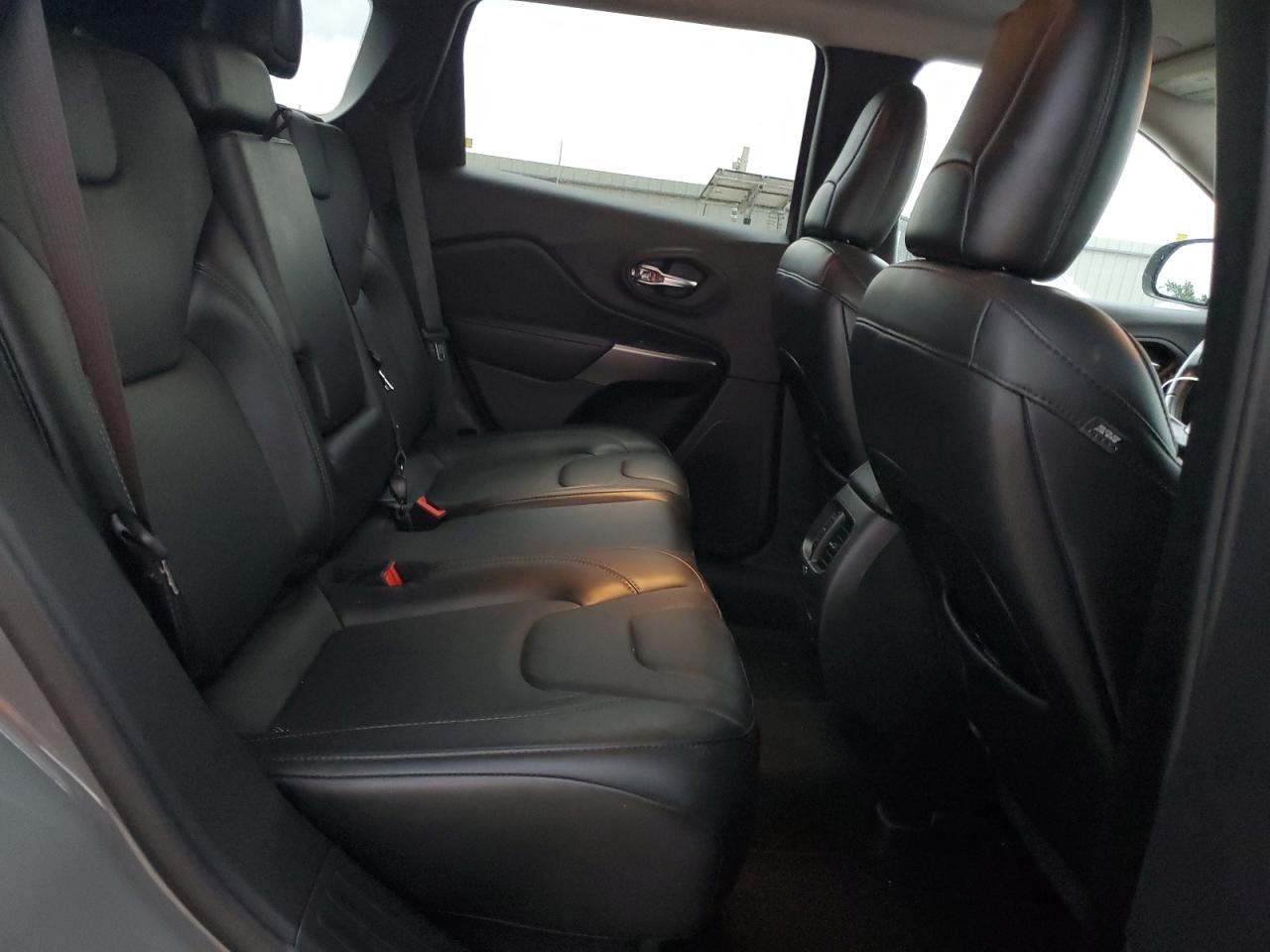 1C4PJMDXXLD603397 2020 Jeep Cherokee Limited