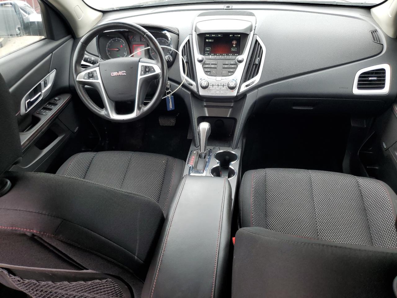 2GKALREK1F6335718 2015 GMC Terrain Sle