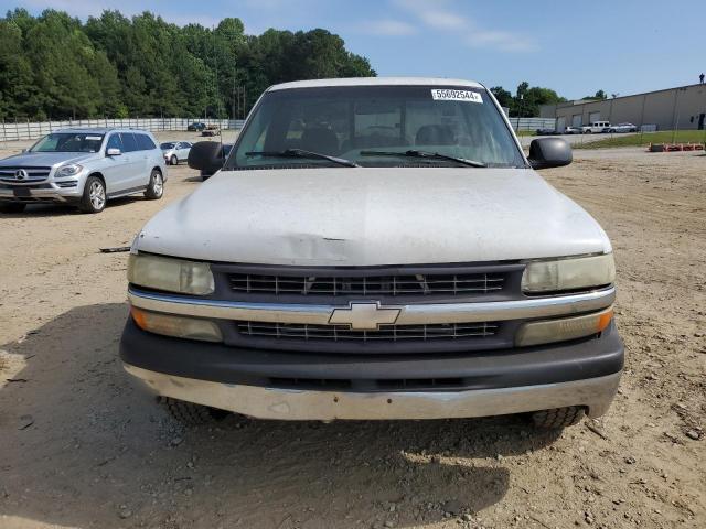 2000 Chevrolet Silverado C1500 VIN: 1GCEC14T9YE154633 Lot: 55692544