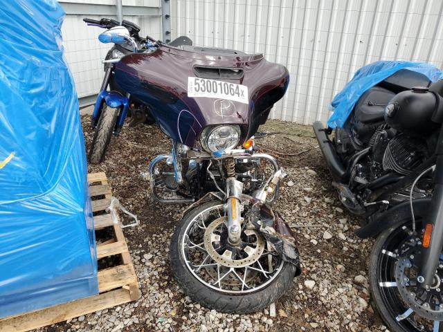 2022 HARLEY-DAVIDSON FLHXS - 1HD1KRP14NB649246