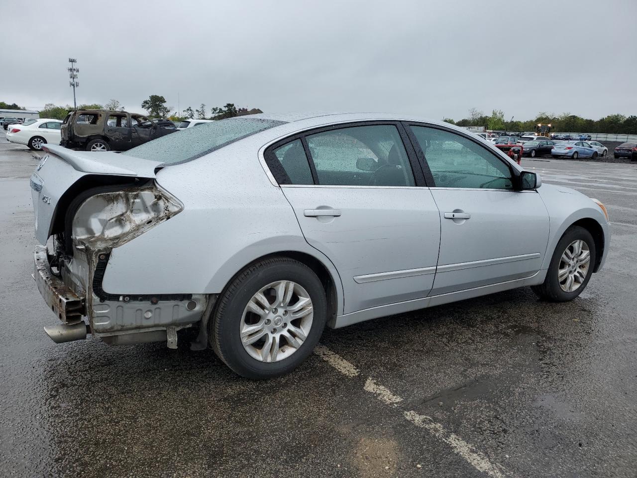 1N4AL2AP8CN553818 2012 Nissan Altima Base