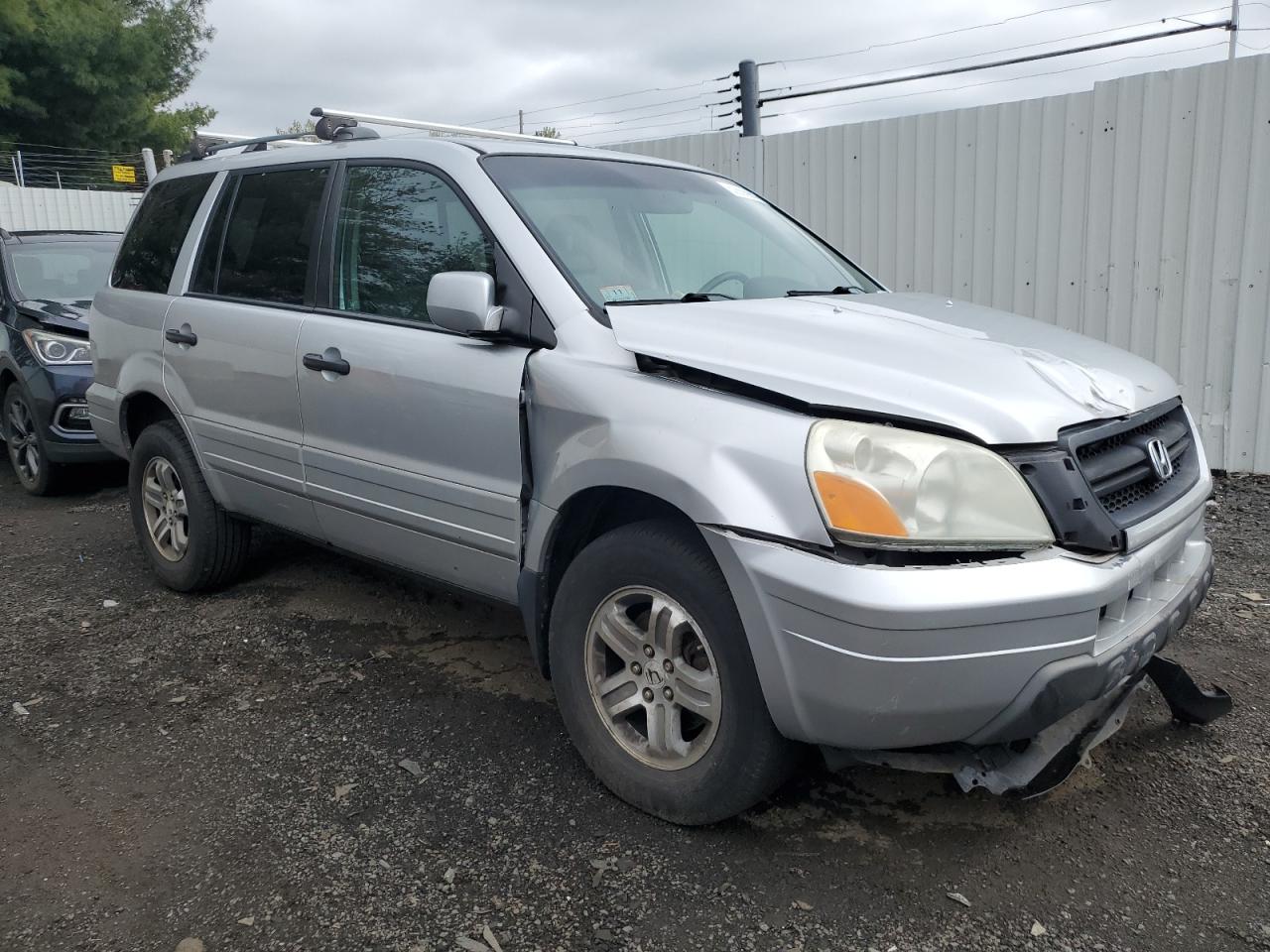 2HKYF18575H530855 2005 Honda Pilot Exl